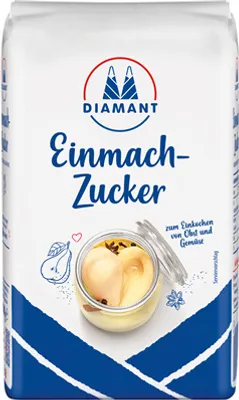 Produktbild von Diamant Einmachzucker - 1,00 kg