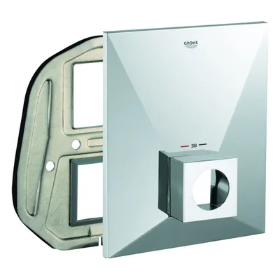 Produktbild von GROHE 47845000 Rosette 47845 chrom