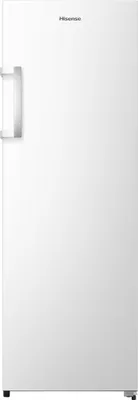 Produktbild von HISENSE RL415N4AWC Kühlschrank, 322 Liter, Türanschlag wechselbar, Weiß