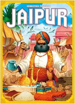 Produktbild von Space Cowboys|ASMODEE Asmodee Jaipur DE
