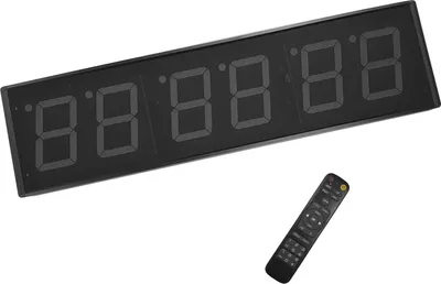 Produktbild von Stiel 6 Digit Timer - 10 programmierbare Zeiten - (USB-C)