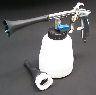 Produktbild von Druckluft Reinigungspistole ECO Waschpistole 07059 Nassreiniger Drucklutfpistole
