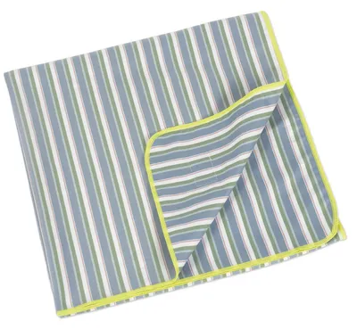 Image de Serviette Summer - 70 x 140 cm - Vert | par Walking Mum
