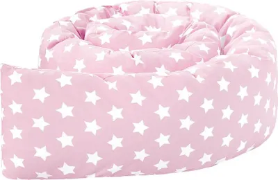 Produktbild von Odenwälder Nestchen Rolle Sterne Candy Pink