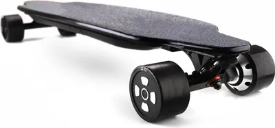 Produktbild von Elektro-Longboard Straße, 16 km Reichweite, 35 km/h, 600 W, 120 kg Traglast