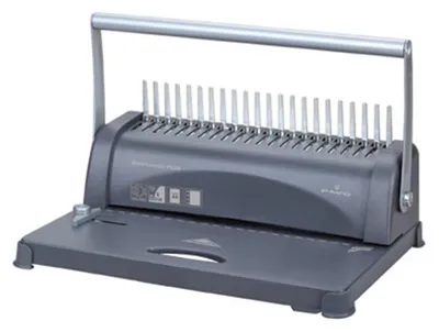 Produktbild von 1x Bindemaschine SMARTMASTER PLUS für Plastikbindung bis 350 Blatt
