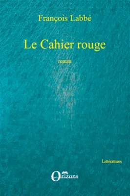 Produktbild von Le Cahier rouge