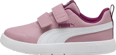 Image de Baskets Basse Enfant à Scratches Courtflex V3 V inf
