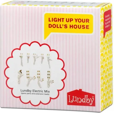 Produktbild von Lundby Lundby: Elektrikerweiterungsset   60.7026.00