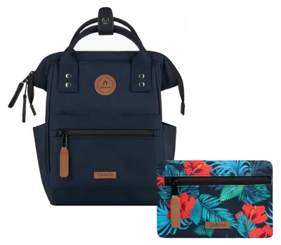 Immagine prodotto di CABAIA zaino per il tempo libero zaino Adventurer Essentials Backpack 6L Reykjavik blu scuro