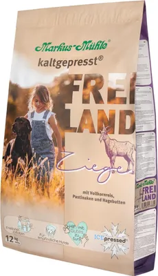 Zdjęcie produktu dla Markus Mühle 12kg Freiland Ziege
