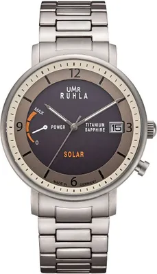 Atacama Funk Solar Uhren Damen Atacama Damenuhr Funk Handy Uhr ETT