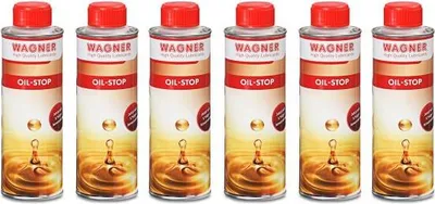 Obrázok produktu pre Prísada do motora Wagner Oil-Stop 6×250 ml - účinná regenerácia tesnenia motora a prevodovky
