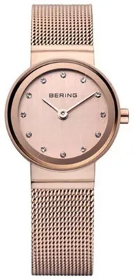 Produktbild von Bering Damenuhr Classic 10122-366