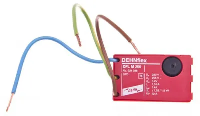 Immagine prodotto di DEHN 924396 Scaricatore di sovratensione flex M IP20 (924396)