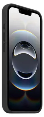 Immagine prodotto di Apple Custodia in silicone per iPhone 16e - Nero