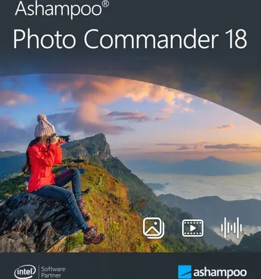 Produktbild von Ashampoo Photo Commander 18 / 1 PC / Dauerlizenz (Lizenz per Email)