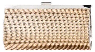Productafbeelding van CORIOS Avondtas dames, clutch met strassstenen, handtas met strass, kleine tas met diamantlook