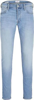 Image de Jean slim Jack & Jones Glenn Original 330, bleu, taille 30 x longueur 32