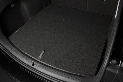 Immagine prodotto di Auto-Mat Protezione per bagagliaio - 100 x 100 x 2 cm - Tappetino per bagagliaio - Tappetino per auto - Copertura automatica per bagagliaio