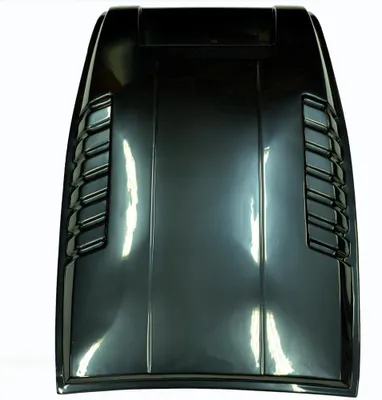 Produktbild von Motorhauben hutze schwarz WildtrakFord Ranger 19-