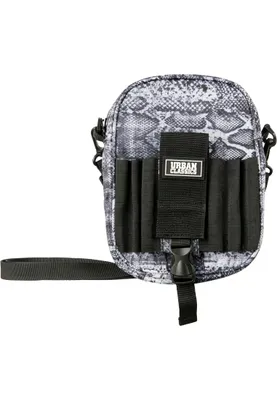 Produktbild von Urban Classics TB2544 | Printed Festival Bag One Size - Farbe: snake - Größe: One Size