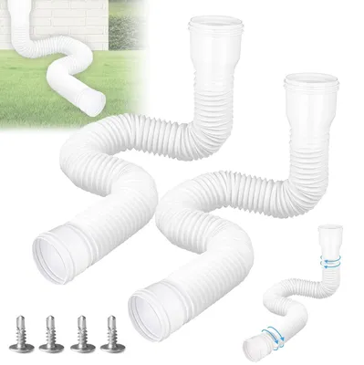 Productafbeelding van Elzusha - Flexibele Regenpijpuitloop voor Afwatering