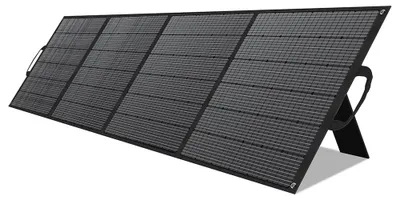 Zdjęcie produktu dla Panel solarny, wysoka wydajność, regulowana konstrukcja montażowa, TALLPOWER TP400