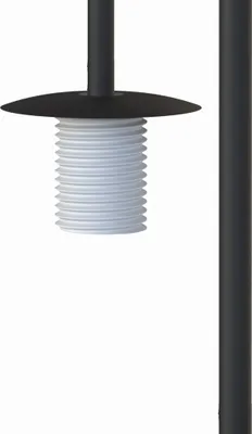 Zdjęcie produktu dla Zawiesie do lampy wiszącej G9 czarny 1,5m Nowodvorski CABLE 10337