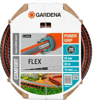 Image de Tuyau Comfort FLEX GARDENA 9x9 13 mm (1/2"), 20 m sans objet