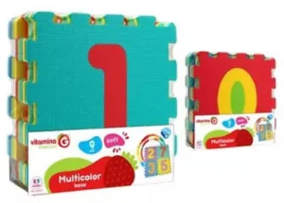 Immagine prodotto di Mattonelle Puzzle Con Numeri