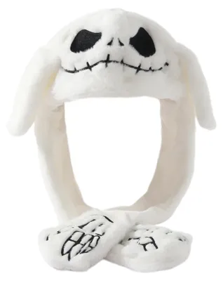Immagine prodotto di Cappello cosplay a forma di orecchie di animale – Divertente cappello a tema cartone animato, ideale per Halloween e feste