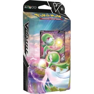 Obrázek produktu pro Pokémon: Battle Deck - Gardevoir V.