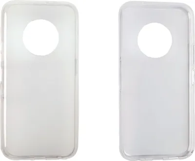 Obrázek produktu pro caseroxx ochranný kryt TPU kompatibilní s Gigaset GX6 / GX6 Pro, gumový obal na mobilní telefon průhledný