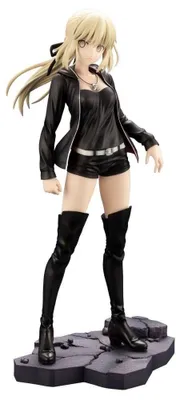 Immagine prodotto di Statua in PVC Fate/Grand Order 1/7 di Saber/Altria Pendragon (Alter) Casual Ver., 24 cm