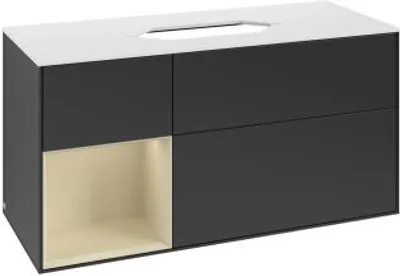Produktbild von Villeroy & Boch F701HJPD Waschbeckenunterschrank Finion F70