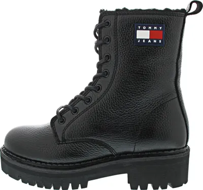 Produktbild von Tommy Jeans Urban Boot Tumbled EN0EN02317BDS (41/black)