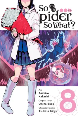Produktbild von So I'm a Spider, So What?, Vol. 8 (manga)