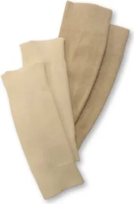 Produktbild von Kniewärmer 40% Angora (Paar)>>>>Farbe: haut Gr. XL
