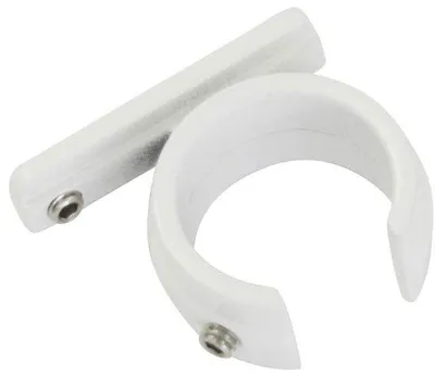 Immagine prodotto di Adattatore ad anello Gardinia per supporto universale per Ø 20 mm bianco cm