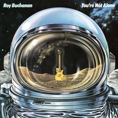 Obrázek produktu pro Roy Buchanan: (LP / Y) Roy Buchanan: You're Not Alone - _Germany Music - (LP / Y)