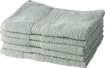 Produktbild von 5er-Set Badetücher ESSENTIAL