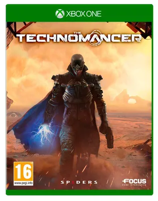 Produktbild von Focus Entertainment The Technomancer, Xbox One, M (Reif)