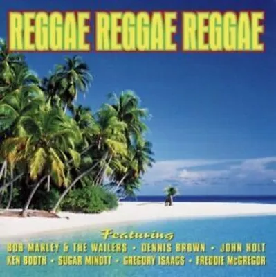 Produktbild von Reggae Reggae Reggae DVD