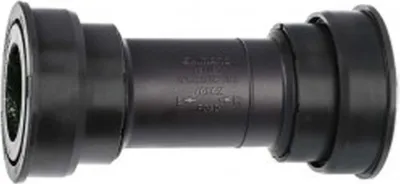 Produktbild von SHIMANO ISMBB7241B Lagerschalensatz Press Fit SM-BB72-41B Einpressversion für Rennrad (1 Stück)