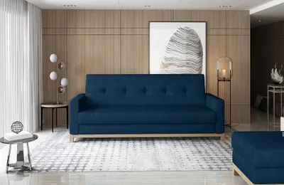 Produktbild von Dreisitzer Sofa 3 Sitzer Sofas Couch Polster Garnitur Moderne Couchen Stoff Sitz