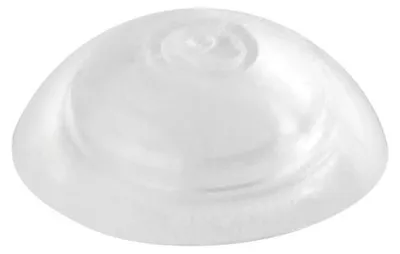 Produktbild von Türstopper, Ø 30 mm, transparent, 2 Stück