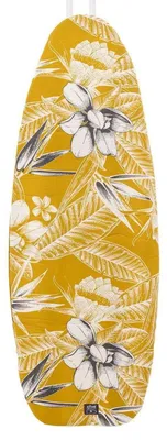 Obrázok produktu pre Poťah na žehliacu dosku, 120 x 46 cm, žltý