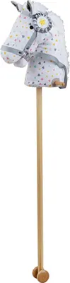Immagine prodotto di Bigjigs Toys Hobby su un bastone con fantasia