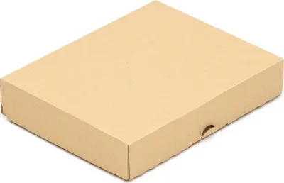 Produktbild von 400 Maxibriefkartons 255 x 200 x 46 mm Post Versandkartons Wellpappe Kartons braun